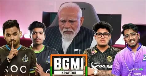 Indian government to host esports event featuring BGMI, .